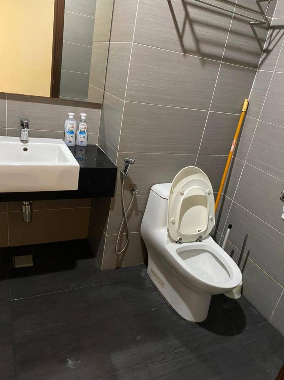 ג'והור בהרו Jb City D'Esplanade Shopping Mall Apartment מראה חיצוני תמונה